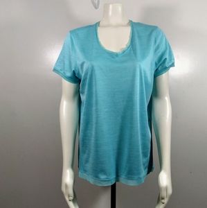 MTA Sport Teal Blouse